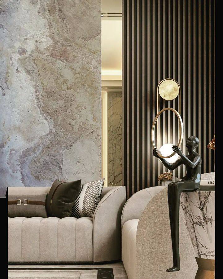 Натуральный камень в интерьере: 5 причин выбрать природную красоту