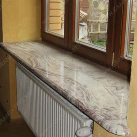 Подоконники из оникса