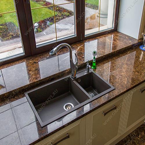 Подоконники из мрамора