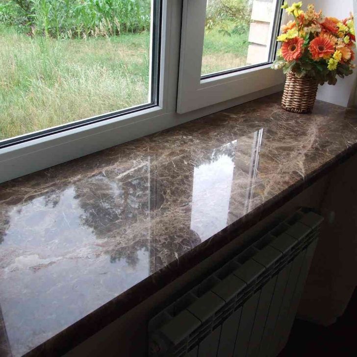 Подоконники