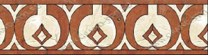 Бордюр Артикул 42