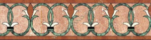 Бордюр Артикул 40
