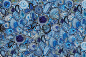 Агат Блю Пришес Глиттер/Blue Agate Precious Glitter  