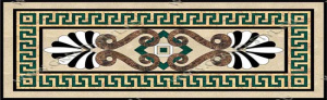 Бордюр Артикул 58