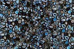 Агат Блю/Blue Agate